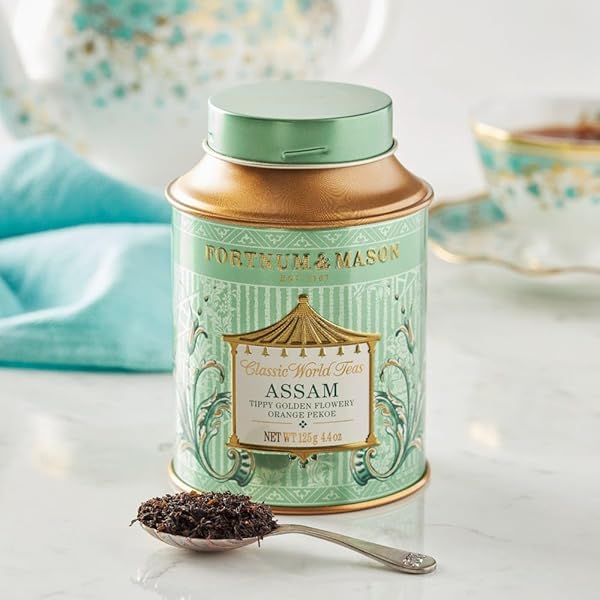 【Gobu58】フォートナム&メイソン セイロン オレンジ ペコ＆アッサム Amazon.co.jp: フォートナム アンド メイソン FORTNUM AND MASON
